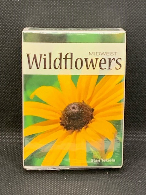 Midwest Wildflowers Playing Cards